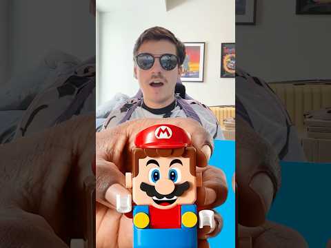 How Is There Only 3 LEGO Mario Sets