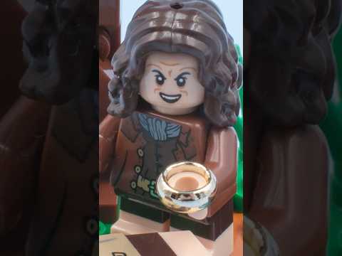 Ranking Every Secret LEGO Lord Of The Rings Sets!