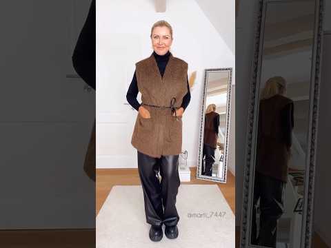 Graceful Fashion for Mature Women | Style That Never Ages🌸o… サムネイル