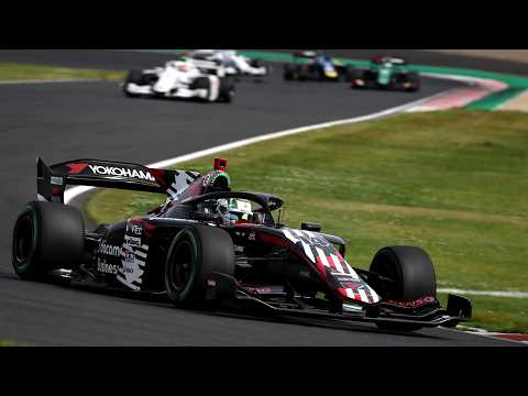 GAZOO Racing スーパーフォーミュラ 2026年 第4/5戦 鈴鹿 ダイジェストムービー サムネイル