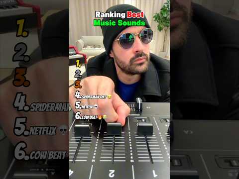 Ranking Best Music Sounds 😂 サムネイル