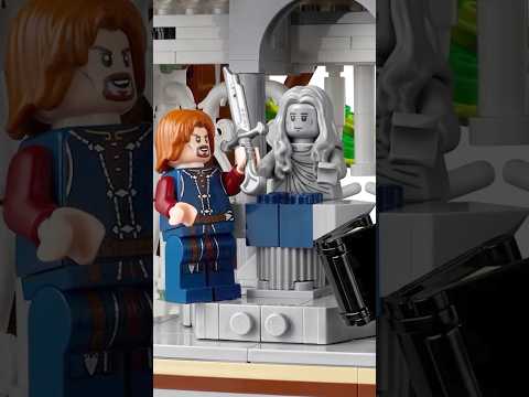 The Laziest LEGO Theme Ever Made... サムネイル