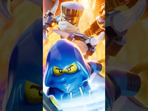 LEGO Ninjago Finally Gets A Video Game!!! サムネイル