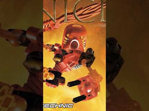 Bionicle's Return Is A Fever Dream...