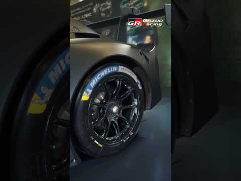 GR GT3 prototype OSAKA AUTO MESSE 2026 サムネイル