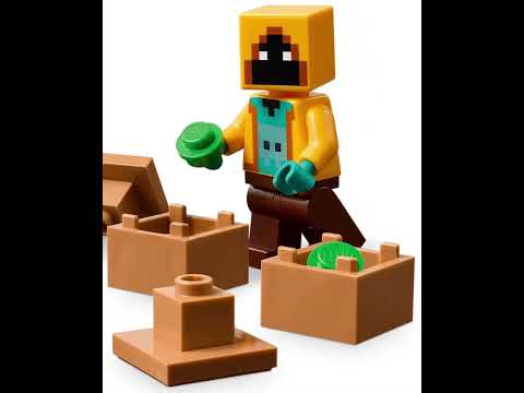 Everything Wrong With LEGO's Minecraft Sets