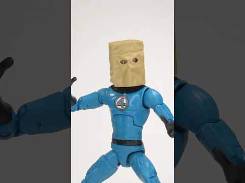 Why LEGO Needs A Spider Man x F4 Set サムネイル