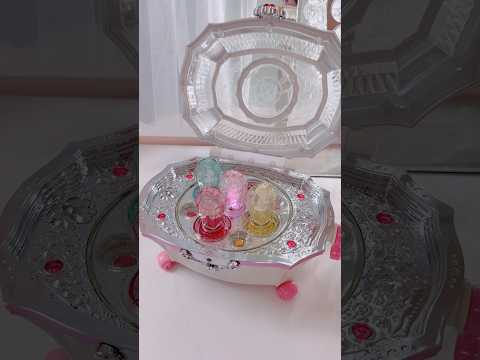 もはや芸術品なフレッシュプリキュア￼ 幸せのクローバーボックス