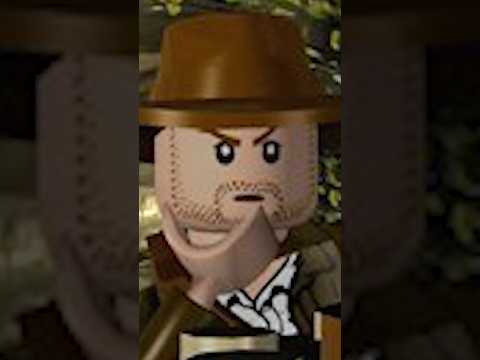 The Mysterious Return Of LEGO Indiana Jones... サムネイル