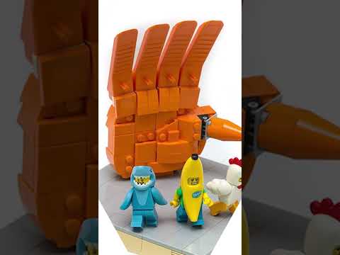 The Weirdest LEGO Collectible    shorts