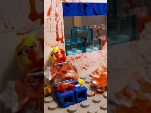 The Truth About LEGO’s No Blood Rule…