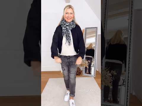 Graceful Fashion for Mature Women | Style That Never Ages💞o… サムネイル