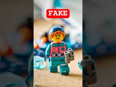 LEGO Is Actually LYING About Their Sets Now...