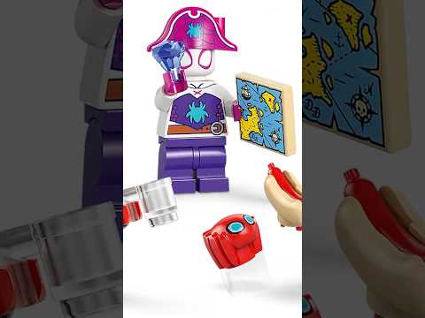 Proof LEGO Hates Marvel... サムネイル