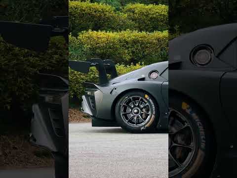 【ハッピーセット®×GR GT3】2台のGR GT3がシンクロする🚗↔️🏎️4/10(金)〜ハッピーセット®にGR G…