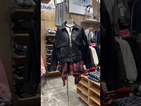 【ロックに春を先取り⛓️グランジY2K 風コーデ🎸】参考にしてみてね🫶shorts fashion wego outf… サムネイル