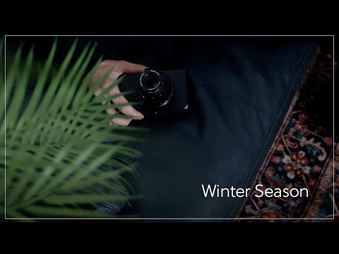 Camera is Fashion : Winter season  2 サムネイル