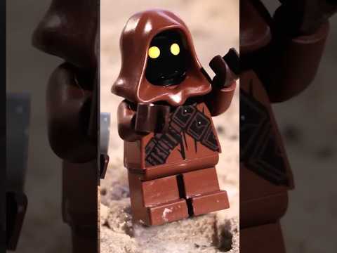 Why Is Everyone Complaining About LEGO’s Sandcrawler…? サムネイル