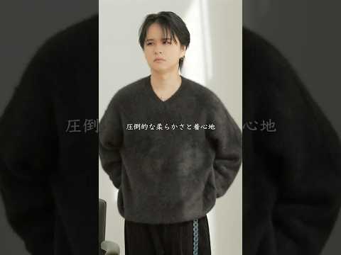 大人のための別格ニット。