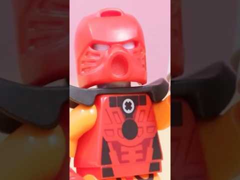 The Real Reason LEGO Finally Gave Bionicle A Minifigure...