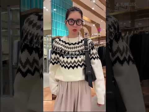 白っぽワントーンで大人カジュアルコーデ🎄 サムネイル