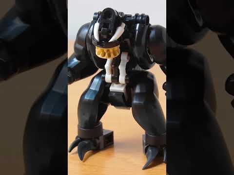 LEGO's Venom Problem Was Almost Solved