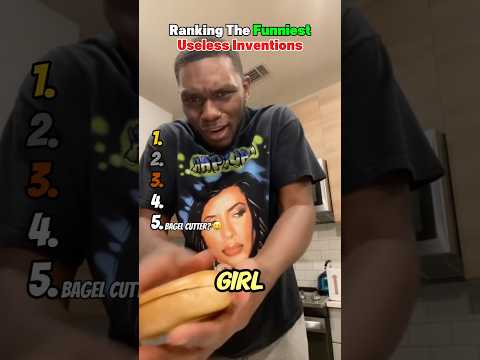 Ranking The Funniest Useless Inventions 😂 サムネイル
