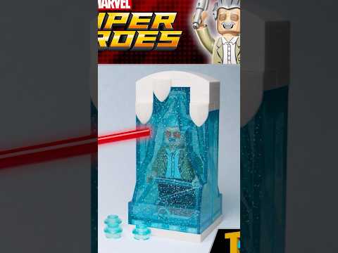 The Real Reason LEGO Can't Make A Stan Lee Minifigure… サムネイル