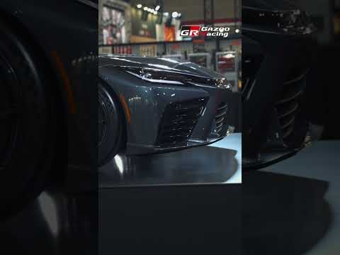 GR GT prototype OSAKA AUTO MESSE 2026 サムネイル
