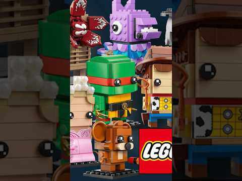 Displaying LEGO Brickheadz… Everything You Should Know