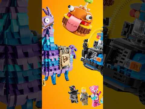 LEGO Fortnite Finally Got It Right サムネイル