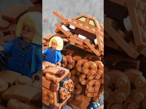 Why LEGO Will Never Make A Clayface Minifigure Now… サムネイル