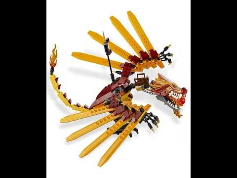 What's With LEGO's Dragon Fetish?