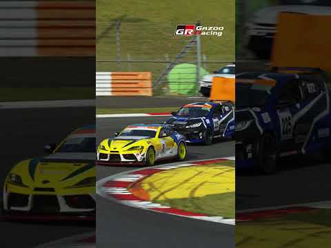 Super Taikyu Fuji 24 Hours Is On サムネイル