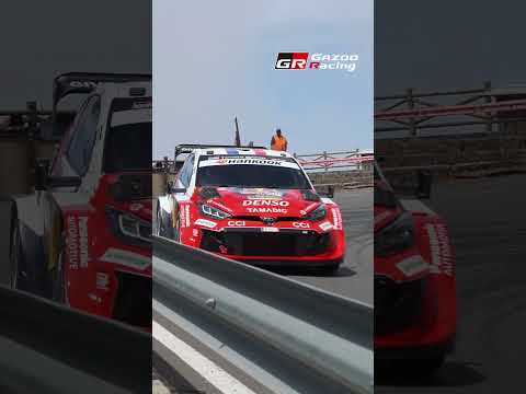 Hairpin Havoc: The Tight Turns of SS5 Canarias