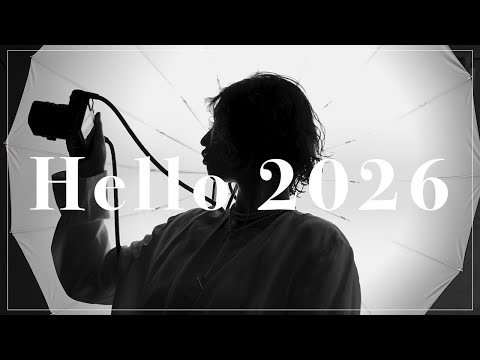 Camera is Fashion : Hello 2026 サムネイル
