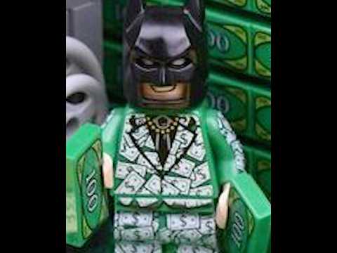 This Man Made Millions From Building LEGO Sets