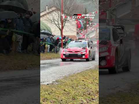 Rally Monte Carlo SS7: Where the Adventure Begins! サムネイル