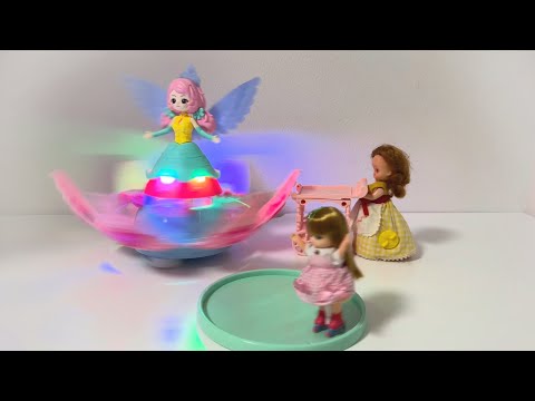 歩く人形界隈の新メンバー サムネイル