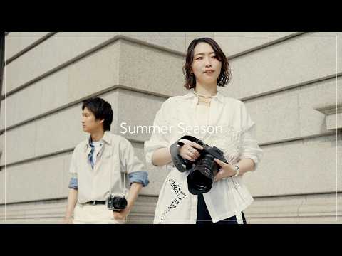 Camera is Fashion | Summer Season 1 サムネイル