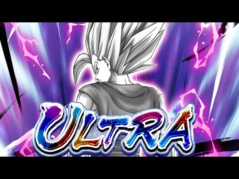 遂に実装から一年が経ったULビーストがコチラ【ドラゴンボールレジェンズ】【DRAGONBALL LEGENDS】【ゲー…