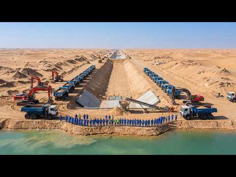 メキシコが大陸を切り開き、太平洋と大西洋をつなぐ！ サムネイル