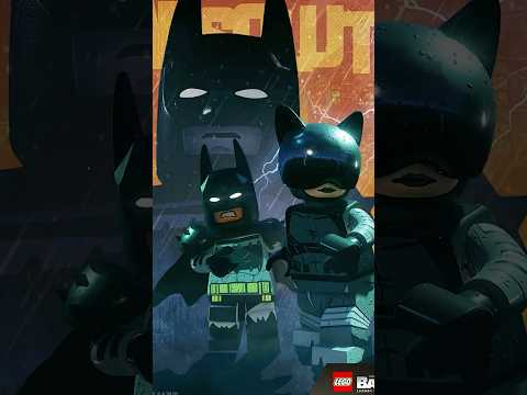 LEGO Just Made The Most Violent Batman Ever Into A Video Ga… サムネイル