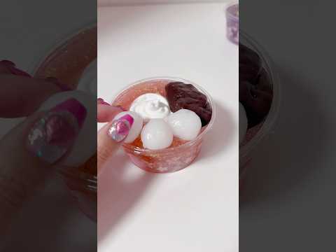 桜スイーツスライムづくり サムネイル