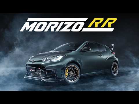 GR YARIS Inspired by the Nürburgring サムネイル