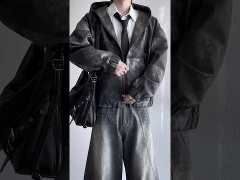 ❤️‍🔥これ最強？❤️‍🔥雰囲気イケメンコーデ part 108 シャツコーデ ネクタイコーデ