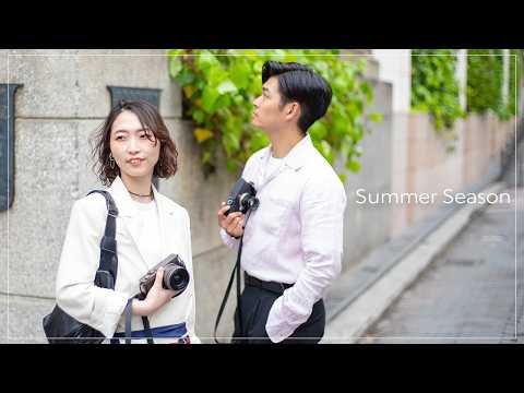 Camera is Fashion | Summer Season 0 サムネイル
