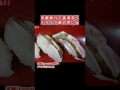 京都旅行におすすめ！宮津市天橋立エリアを観光するドライブ旅 国内旅行 京都旅行 kyoto サムネイル