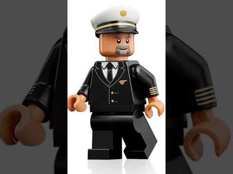 Sometimes LEGO Makes Cool Things...