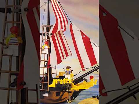 This LEGO Pirate Ship Breaks Every Rule LEGO Has… サムネイル
